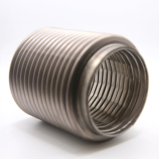 Titanium Flex Bellow w/Ultra Flex inner liner