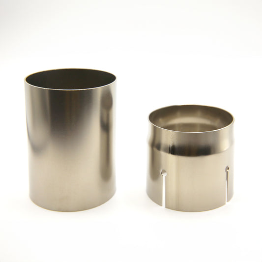 Titanium Slip Joint Connector - 1.2mm / .047" wall thinkness