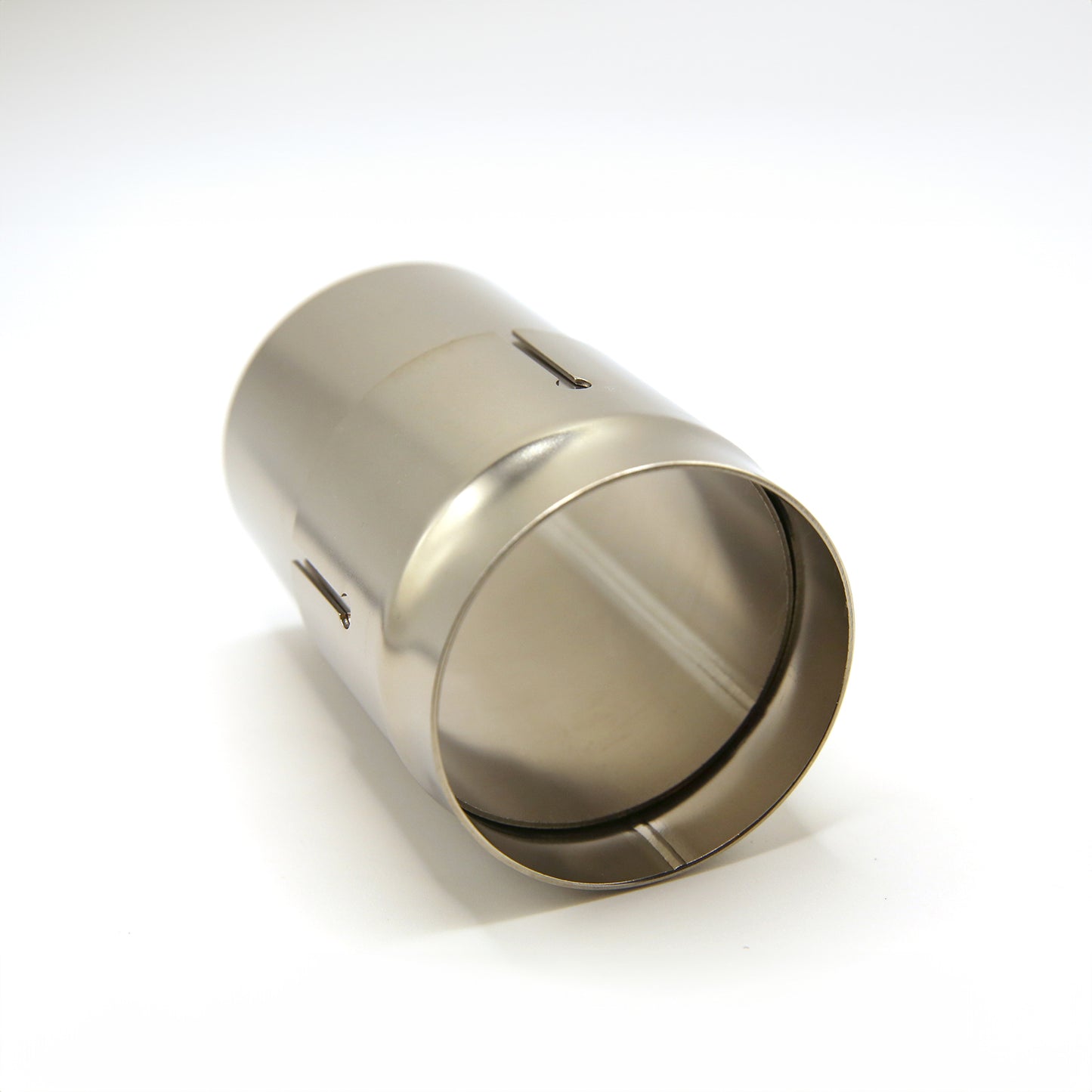 Titanium Slip Joint Connector - 1.2mm / .047" wall thinkness