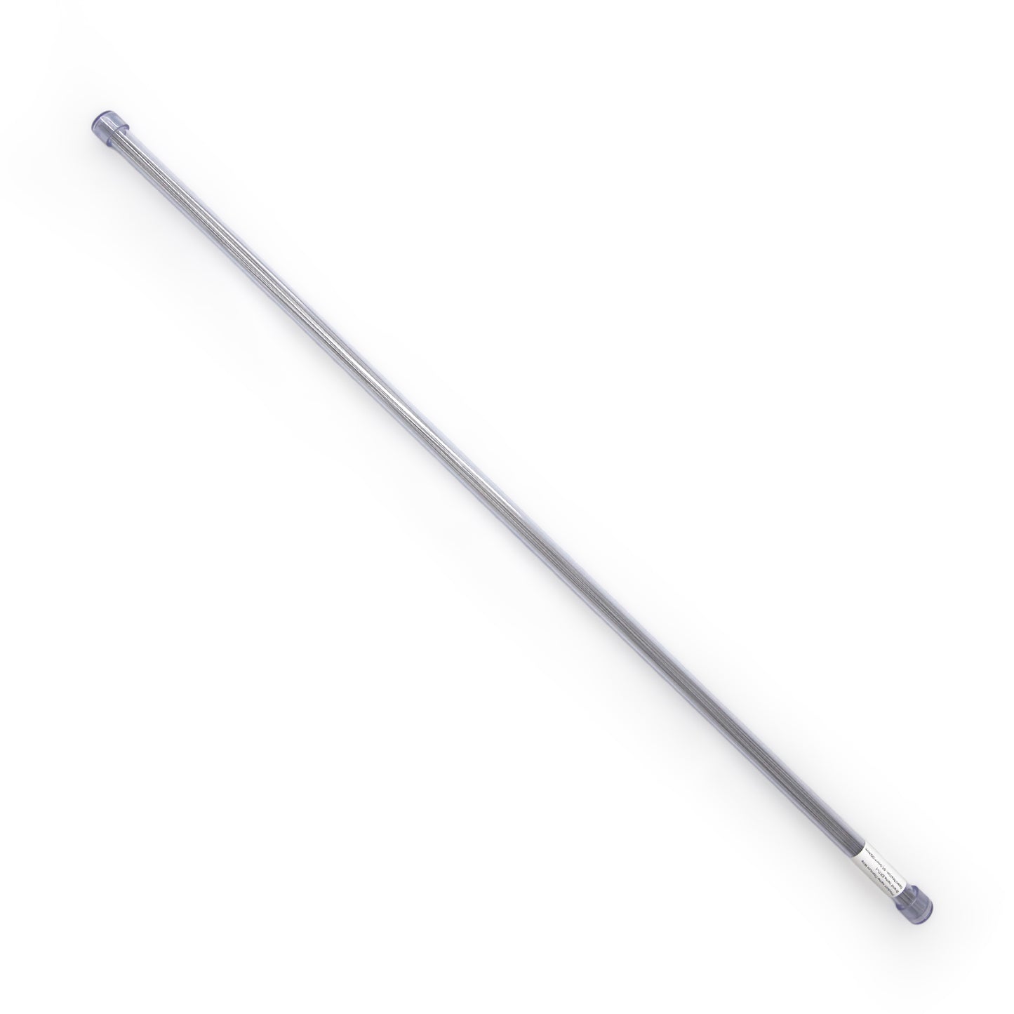 Grade 1 Pure Titanium Welding Filler Rod, Length 100cm/39", Diameter 1.0mm/.039" (1/4lb 32 Rods Package)