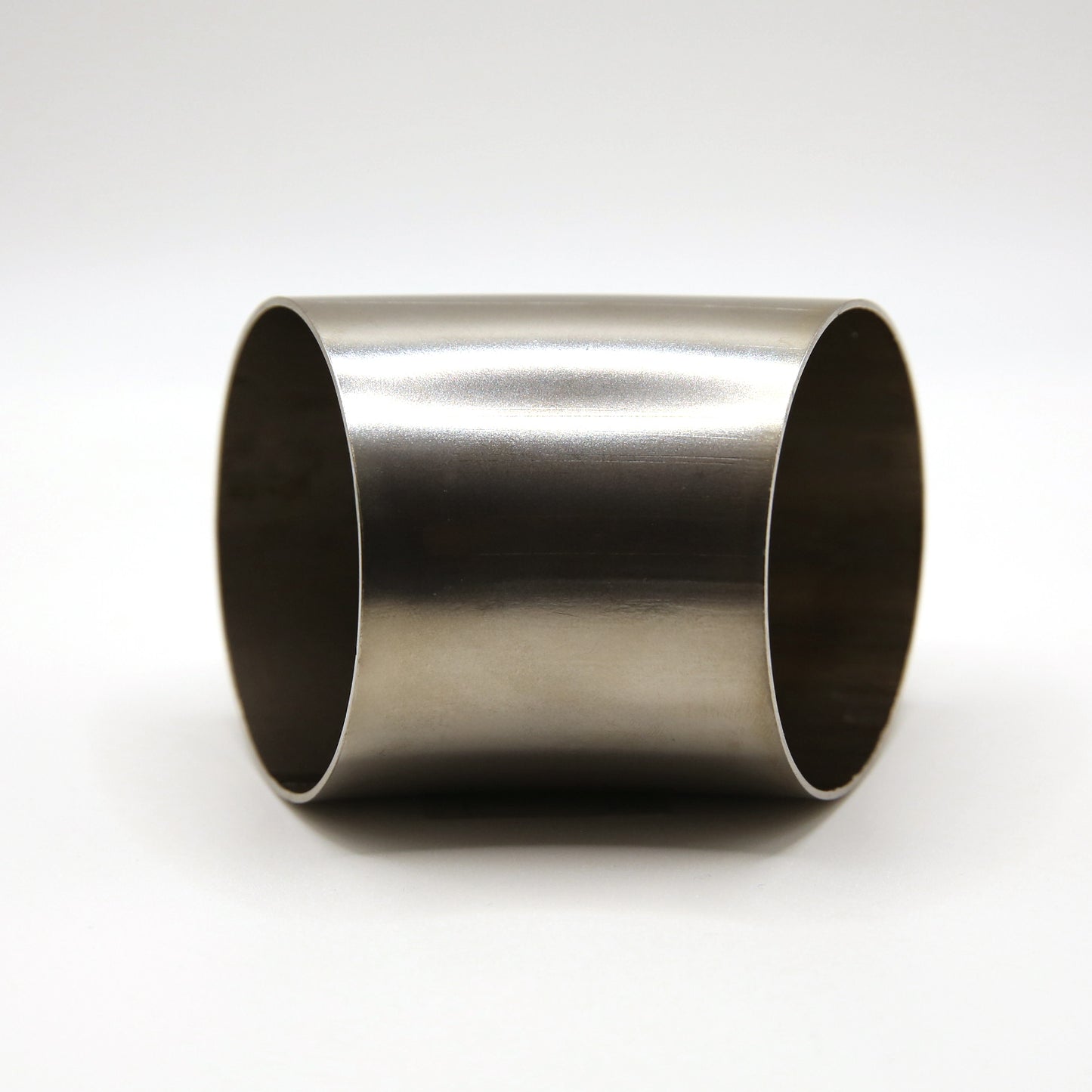 Titanium 45° Elbow Loose Radius