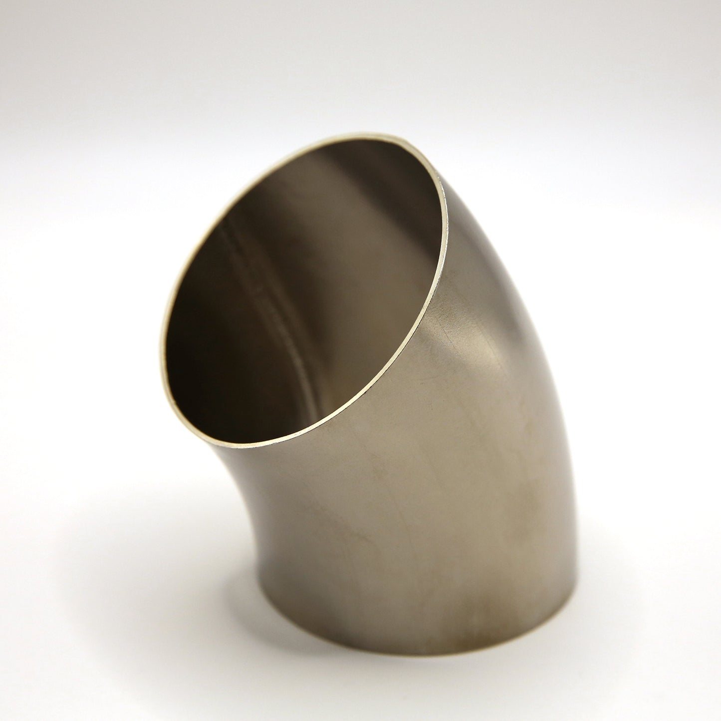 Titanium 45° Elbow Loose Radius