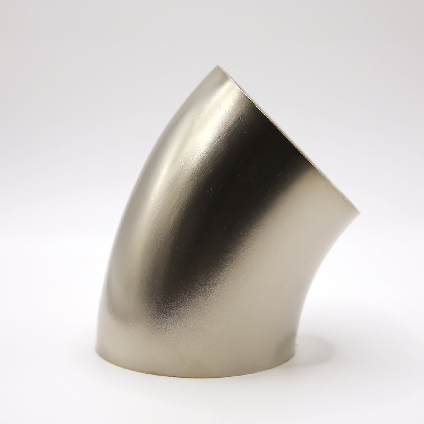 Titanium 45° Elbow Loose Radius