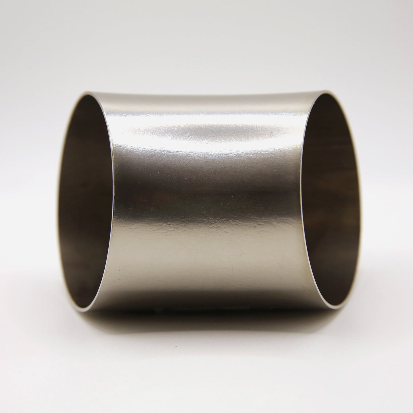 Titanium 45° Elbow Loose Radius