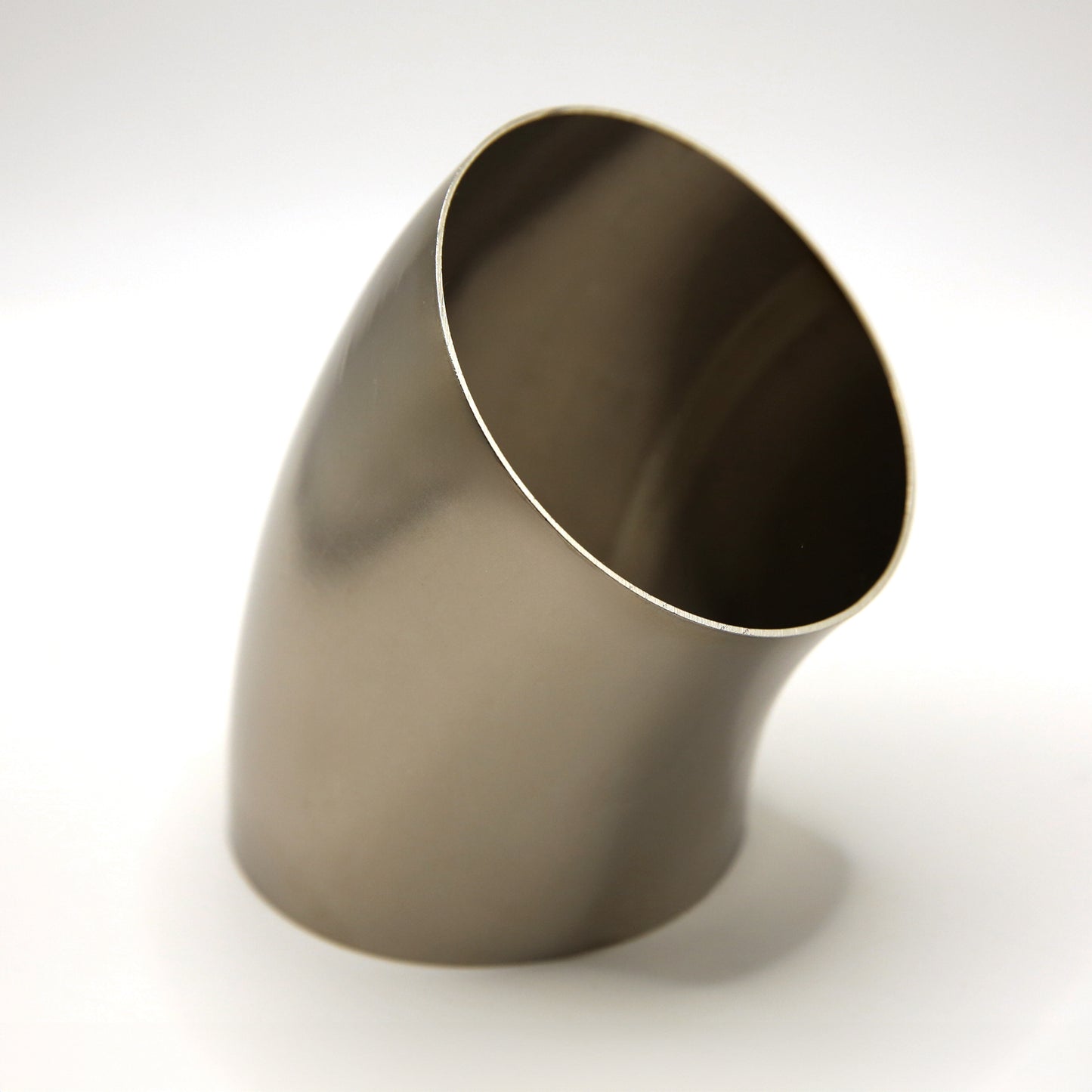 Titanium 45° Elbow Loose Radius