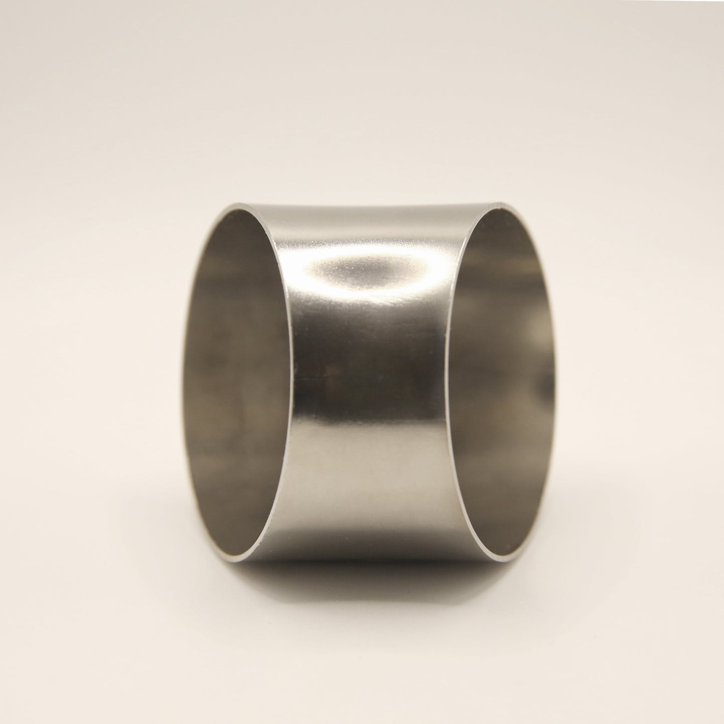 Titanium 45° Elbow Tight Radius