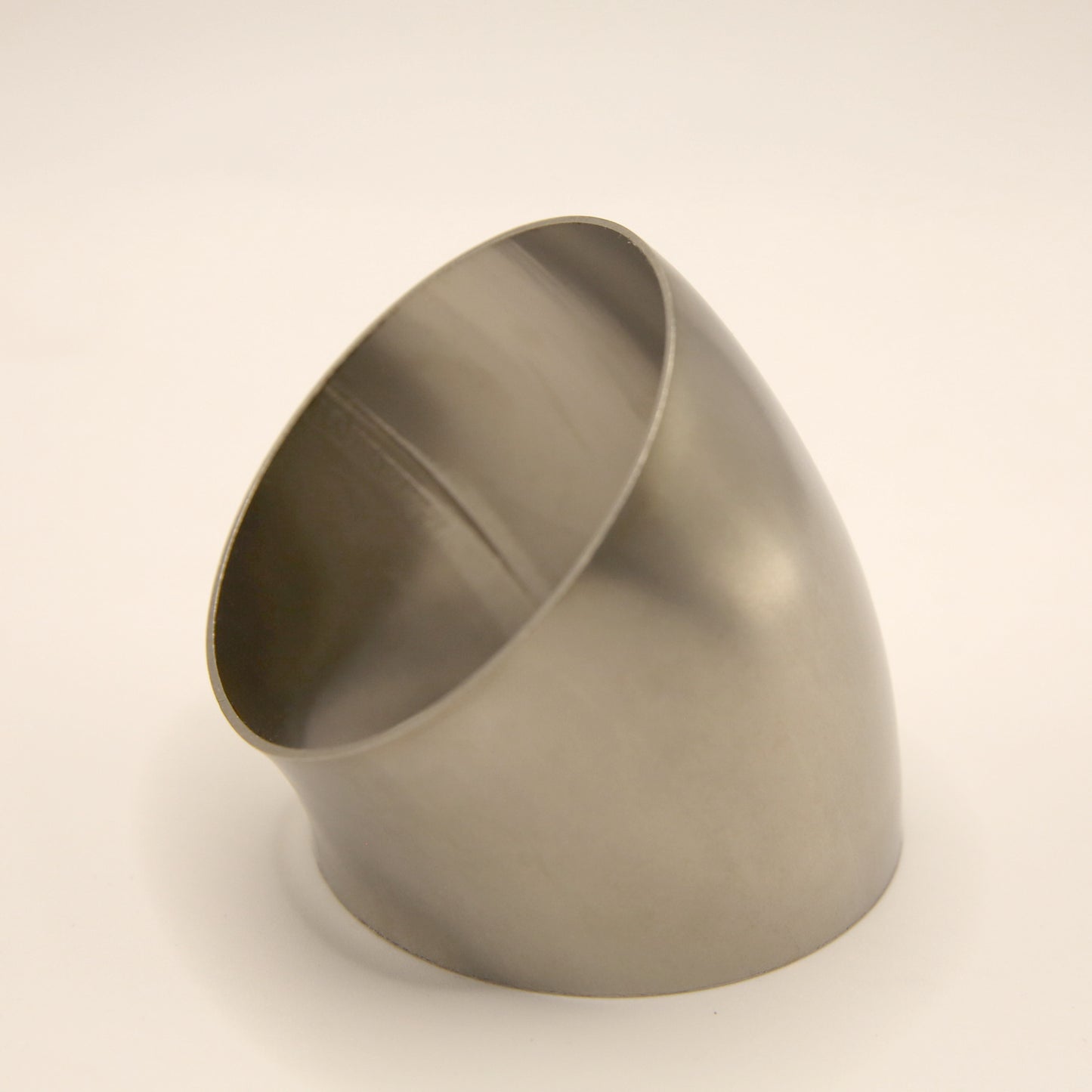 Titanium 45° Elbow Tight Radius