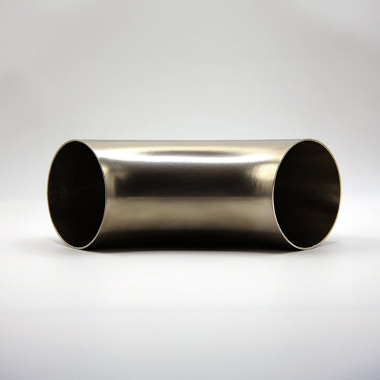 Titanium 90° Elbow Loose Radius