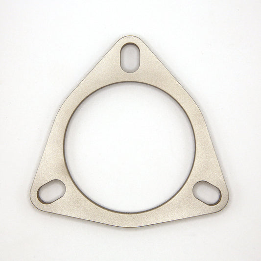 Titanium 3 Bolt Exhaust Flange