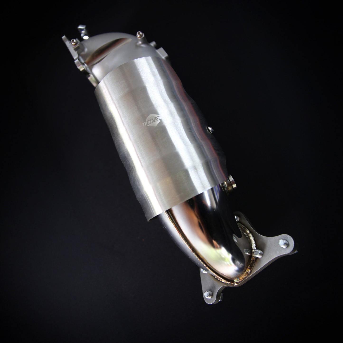 Down Pipe Front Pipe Exhaust For Honda Civic FK7/FC1 (2016–2021)