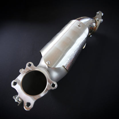 Down Pipe Front Pipe Exhaust For Honda Civic FK7/FC1 (2016–2021)