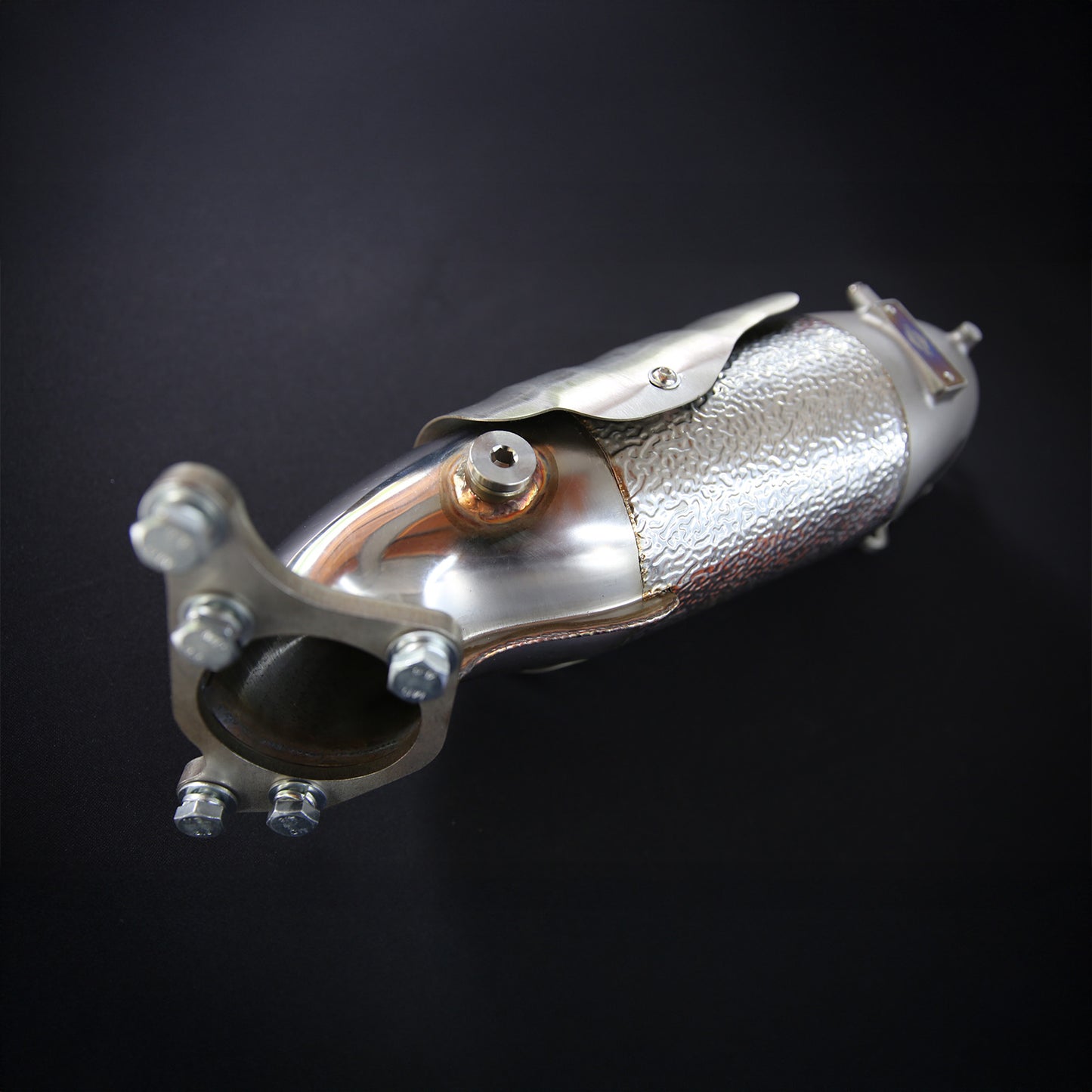Down Pipe Front Pipe Exhaust For Honda Civic FK7/FC1 (2016–2021)