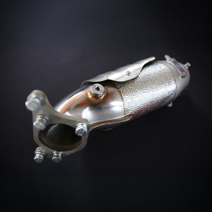 Down Pipe Front Pipe Exhaust For Honda Civic FK7/FC1 (2016–2021)