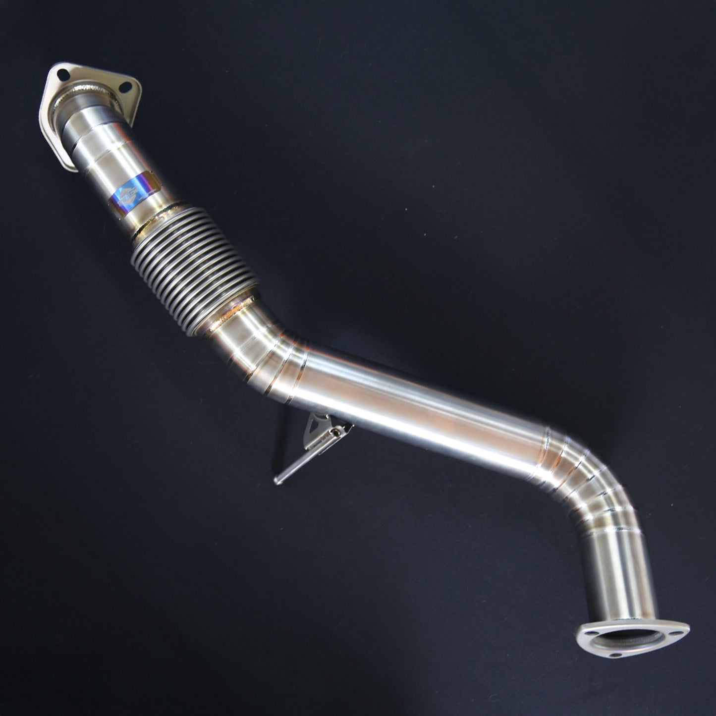 Down Pipe Front Pipe Exhaust For Honda Civic FK7/FC1 (2016–2021)