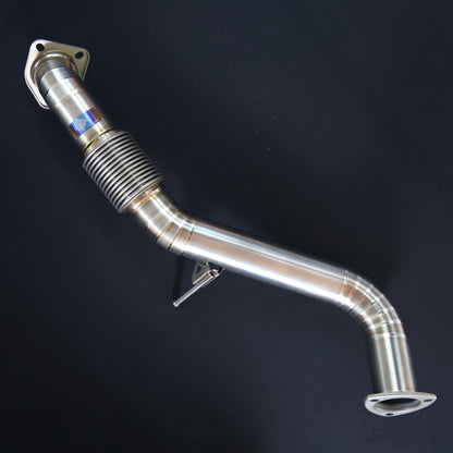 Down Pipe Front Pipe Exhaust For Honda Civic FK7/FC1 (2016–2021)