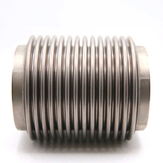 Titanium Flex Bellow w/Ultra Flex inner liner