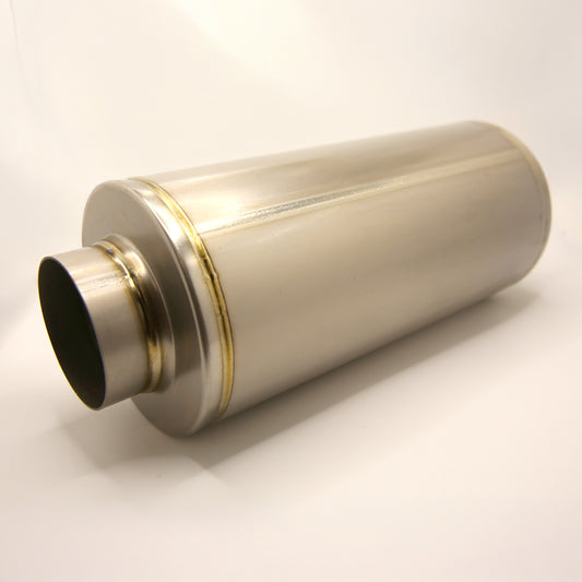 2.5" Titanium Race Muffler