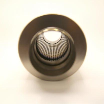 2.5" Titanium Race Muffler