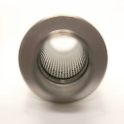 2.5" Titanium Race Muffler