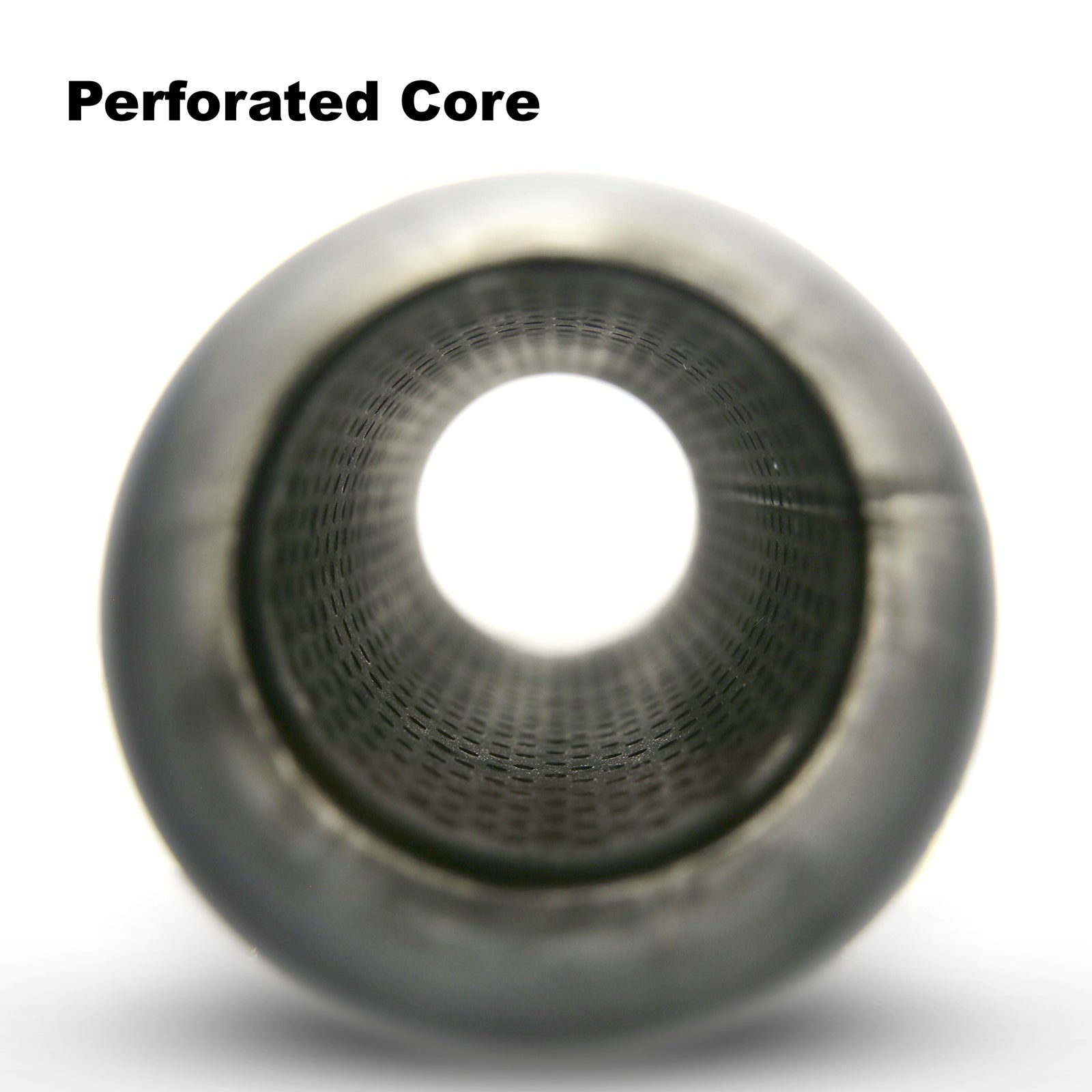 3" Titanium Race Resonator Muffler