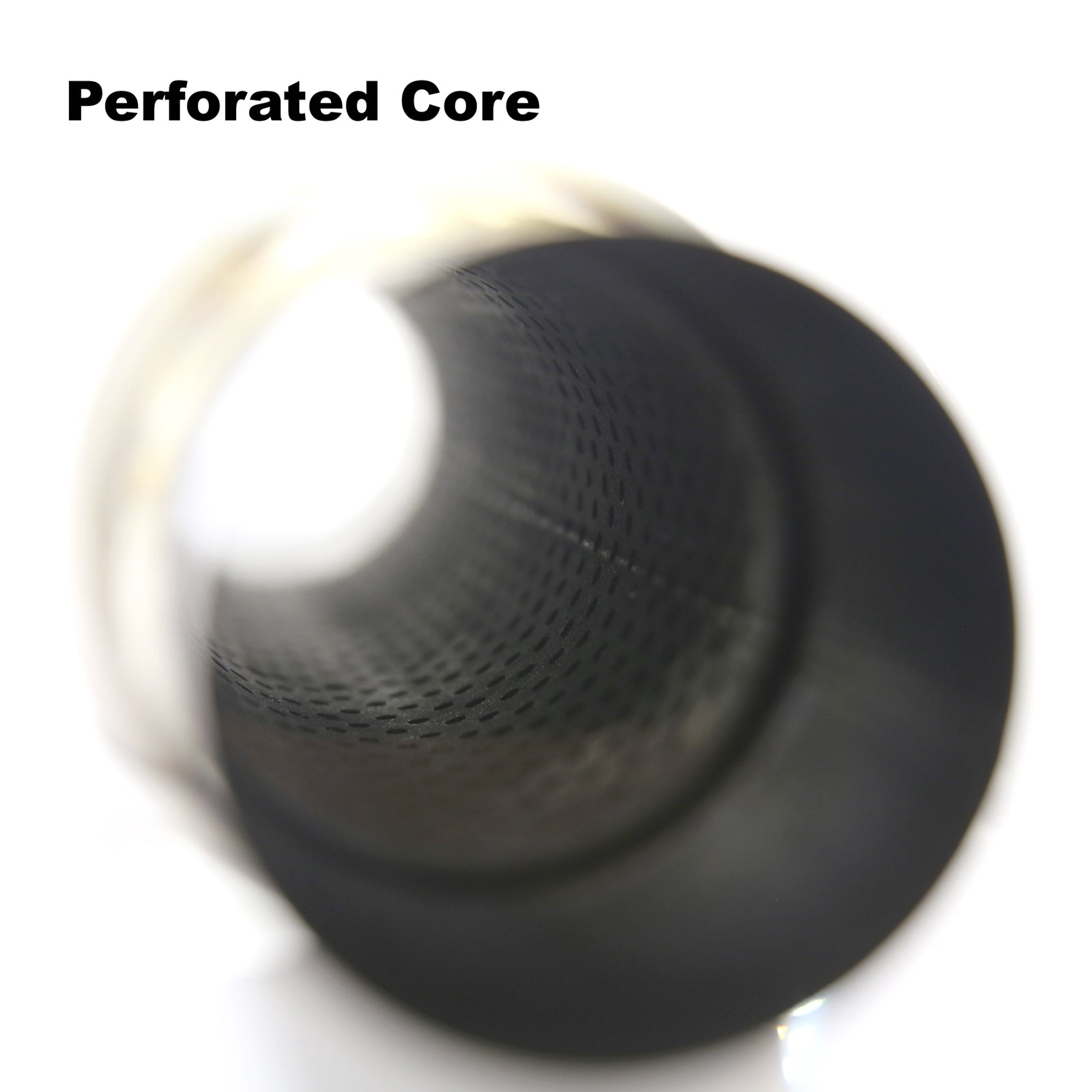 3" Titanium Race Resonator Muffler