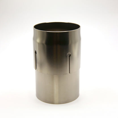 Titanium Slip Joint Connector - 1.2mm / .047" wall thinkness