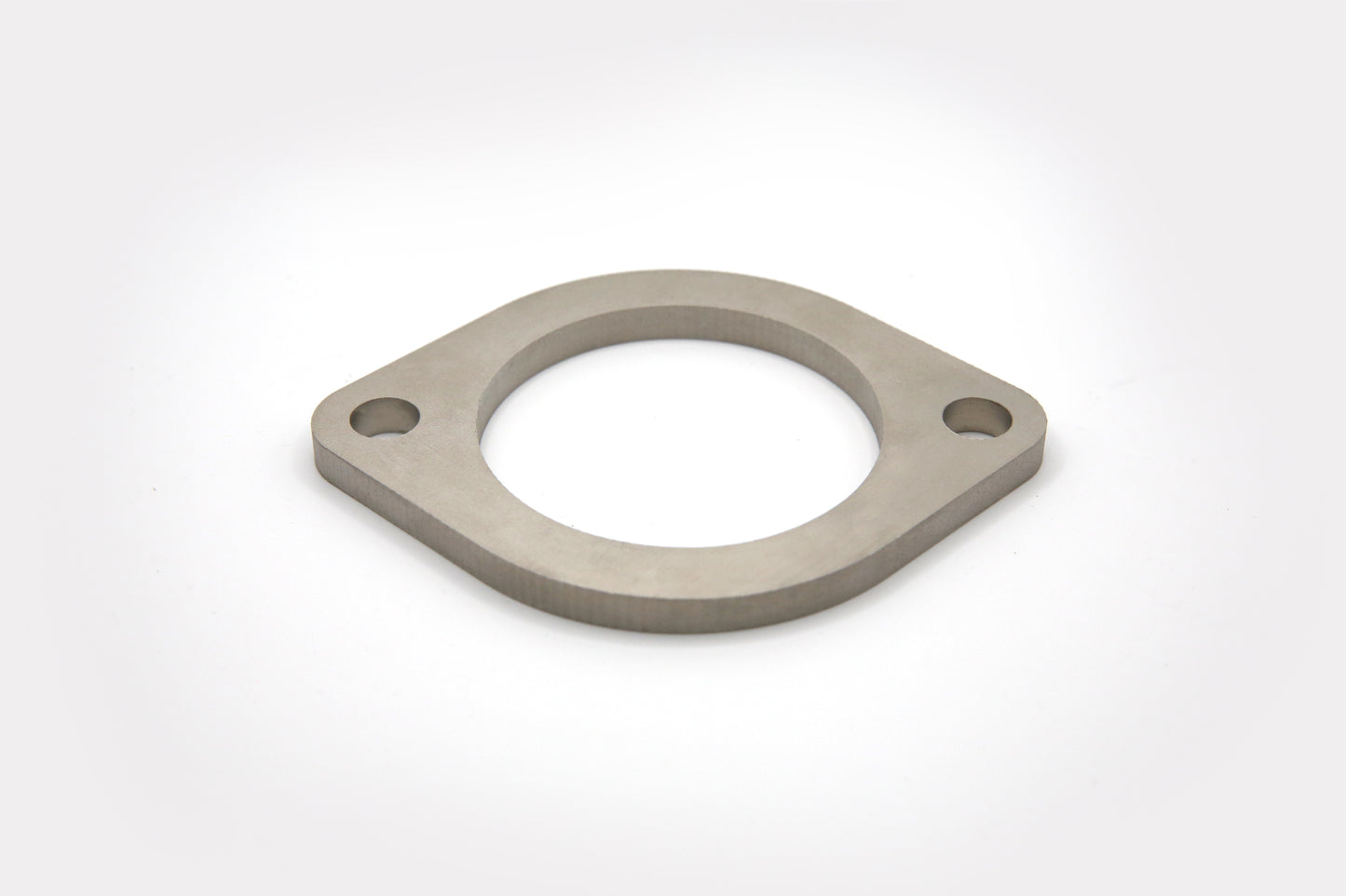 Titanium 2 Bolt Exhaust Flange