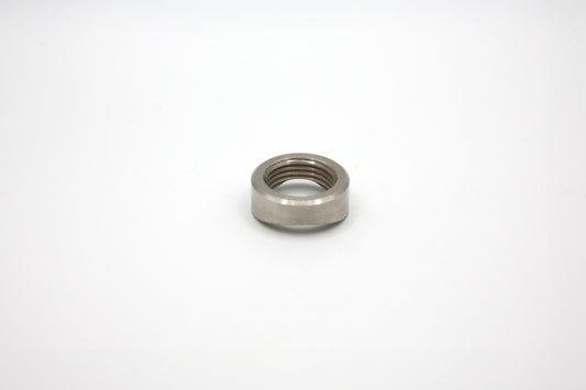 Titanium O2 Sensor Bung (M18x1.5mm thread pitch)
