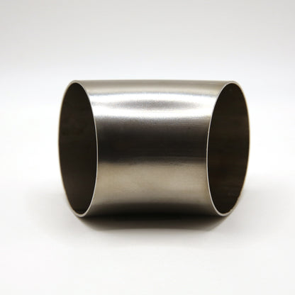 Titanium 45° Elbow Loose Radius