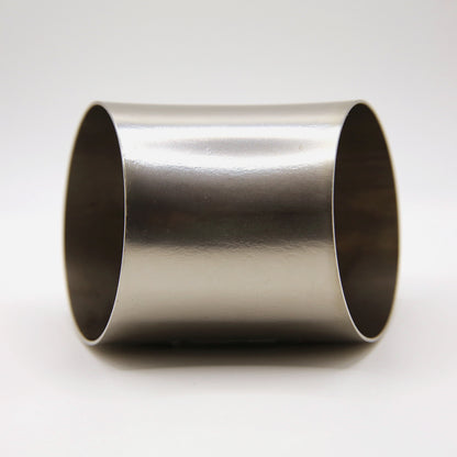 Titanium 45° Elbow Loose Radius