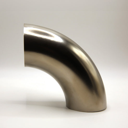 Titanium 90° Elbow Loose Radius