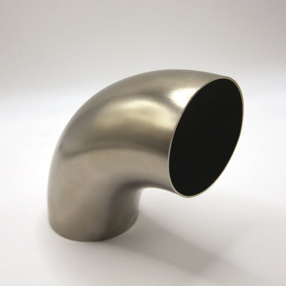Titanium 90° Elbow Loose Radius