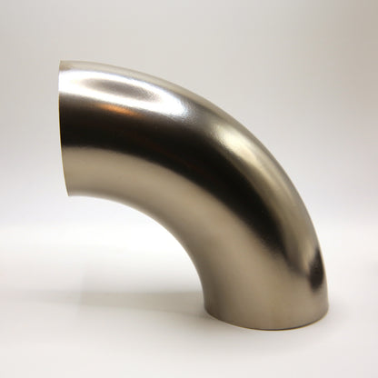 Titanium 90° Elbow Loose Radius