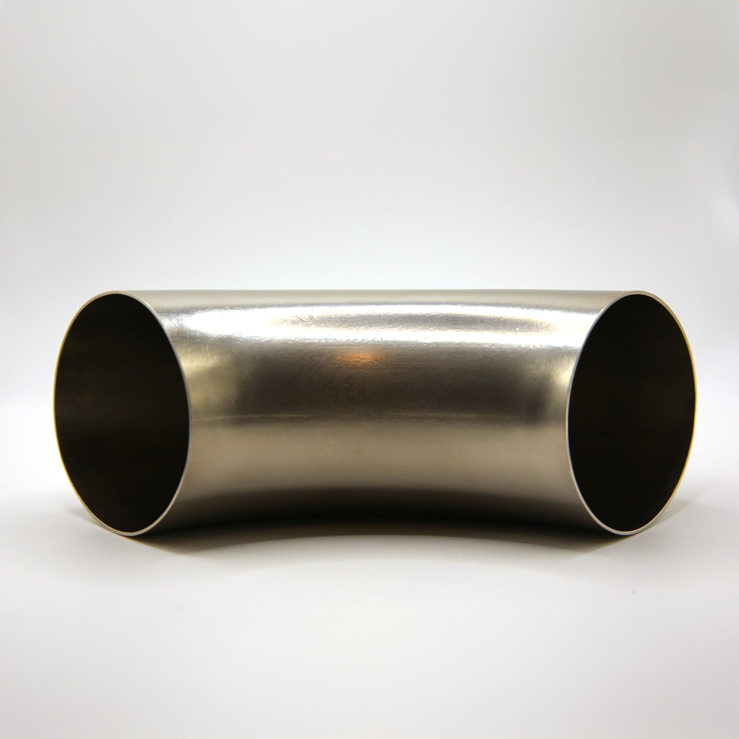 Titanium 90° Elbow Loose Radius