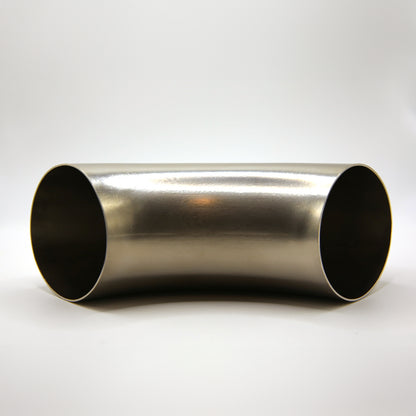 Titanium 90° Elbow Loose Radius
