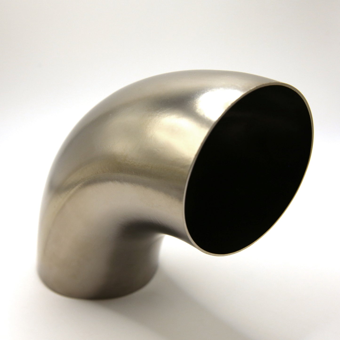 Titanium 90° Elbow Loose Radius